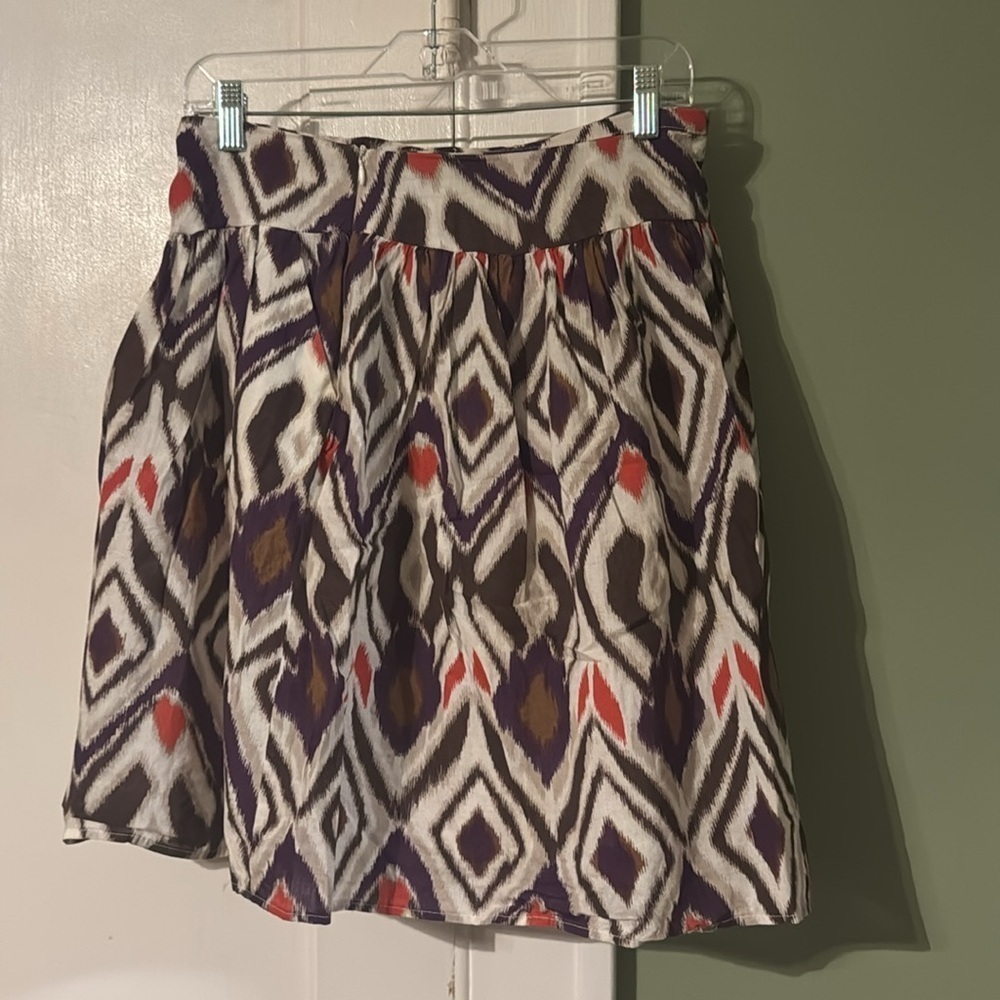 Beautiful Skirt Size Medium Necessary Objects - Picture 3 of 9